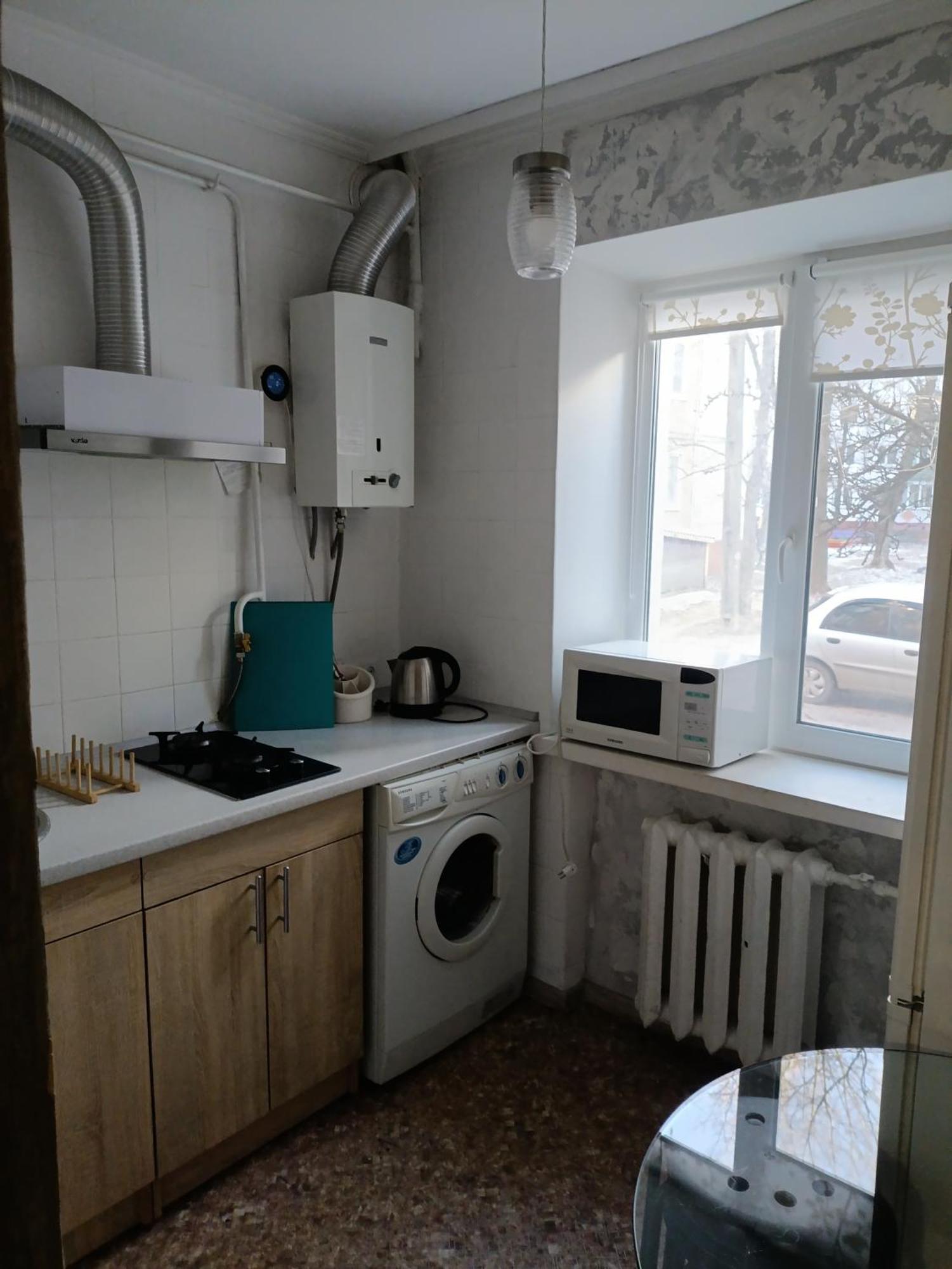 Apartments Near The Trinity Church On Dovzhenko Street,102 Chernihiv Exterior photo